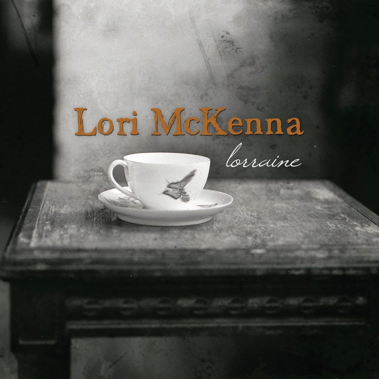 Lori McKenna - Lorraine cover album