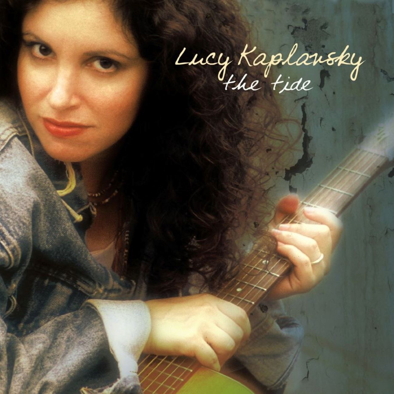 Lucy Kaplansky - The Tide cover album
