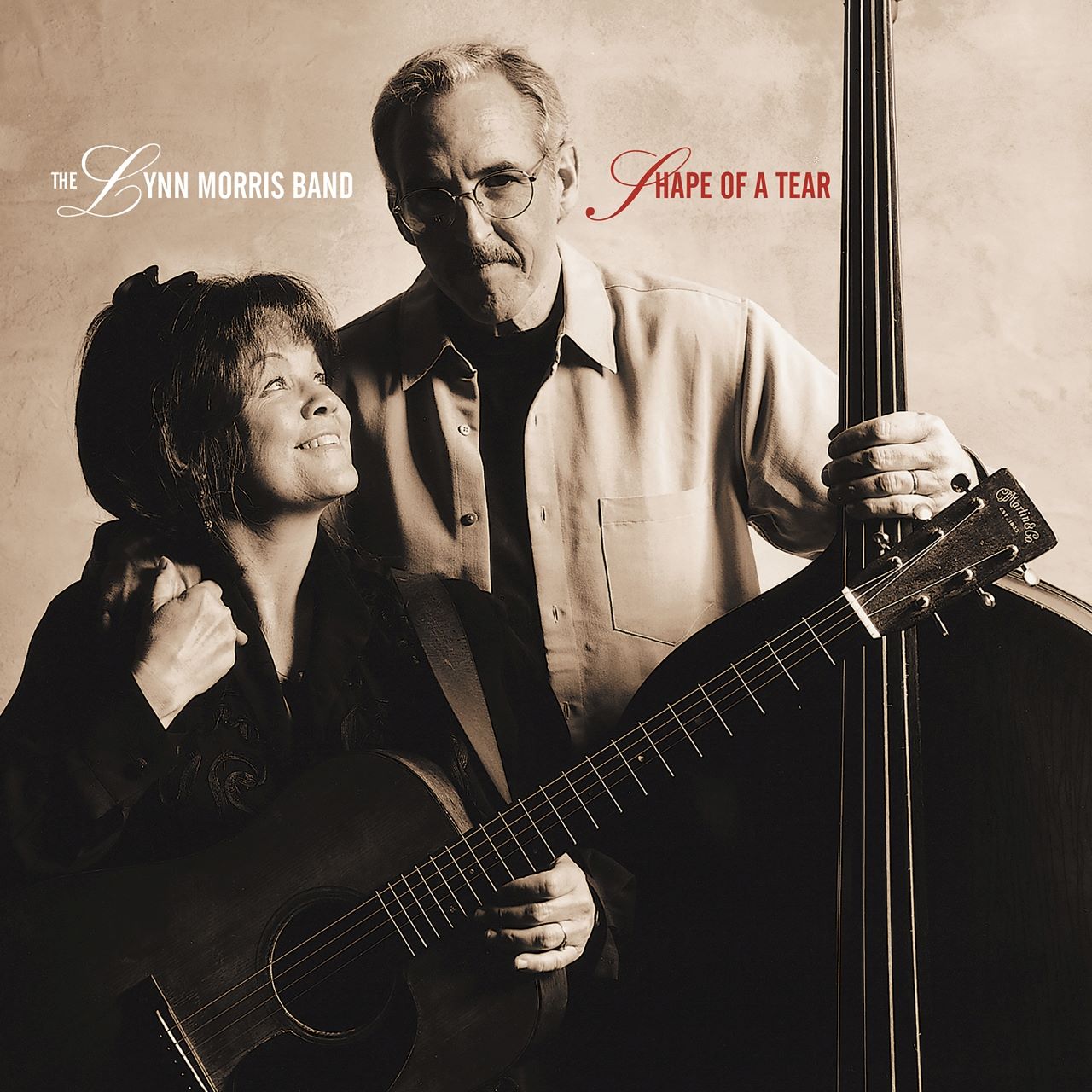 Lynn Morris Band - Shape Of A Tear cover album