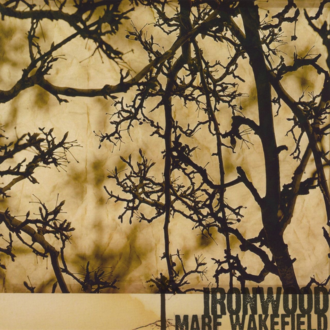 Mare Wakefield - Ironwood cover album