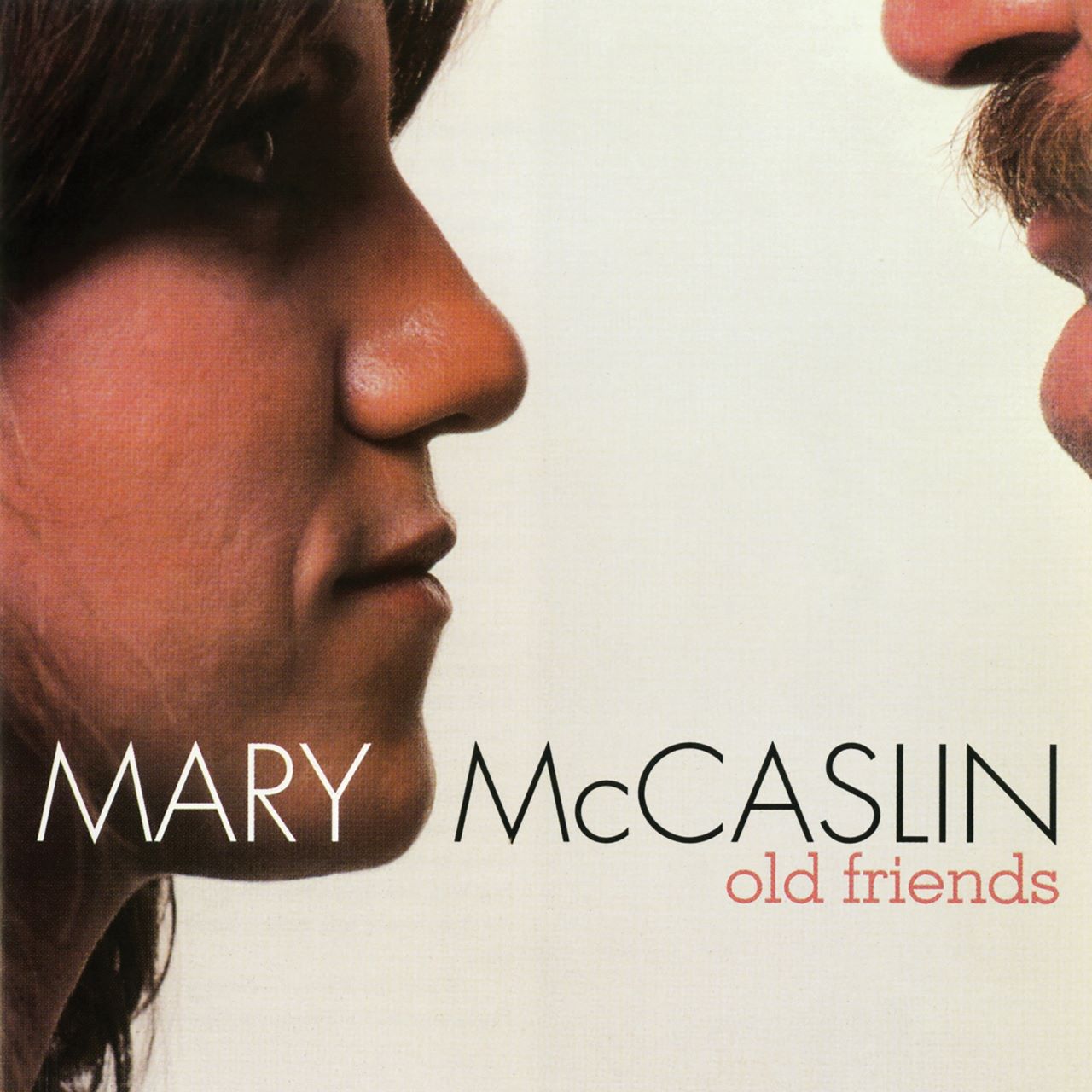 Mary McCaslin - Old Friends cover album