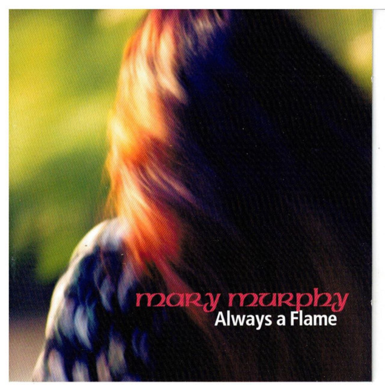Mary Murphy - Always A Flame cover album