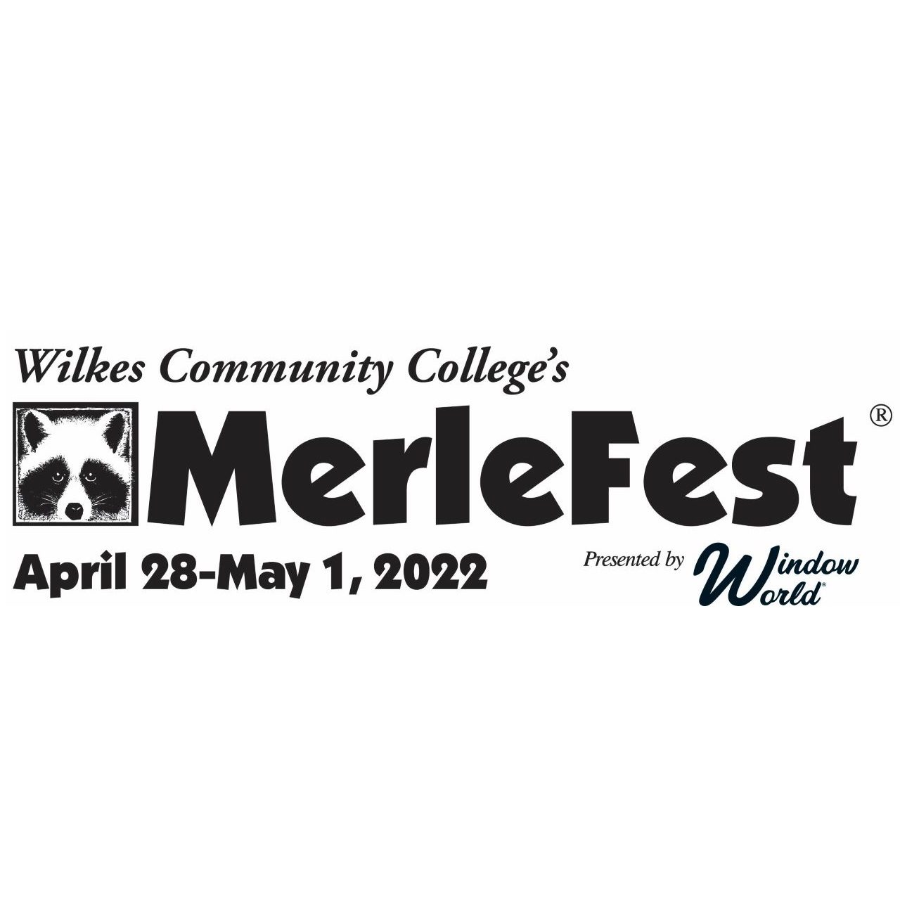 MerleFest logo