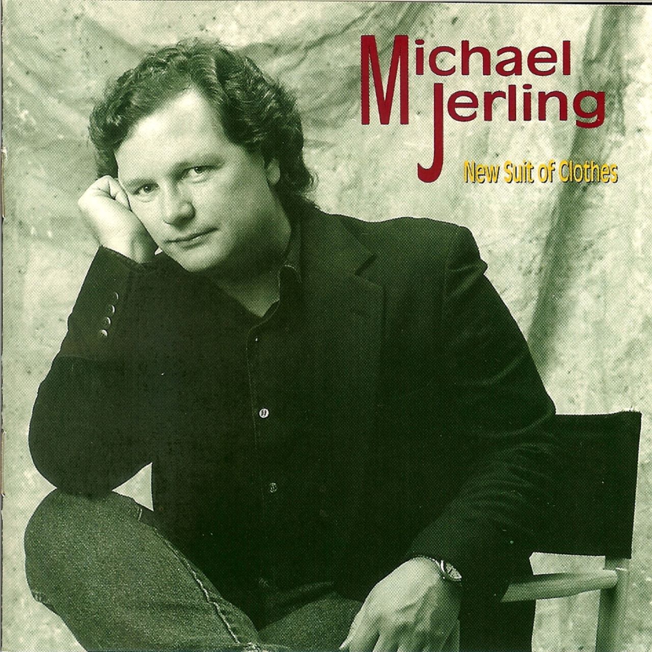 Michael Jerling - New Suit Of Clothes cover album