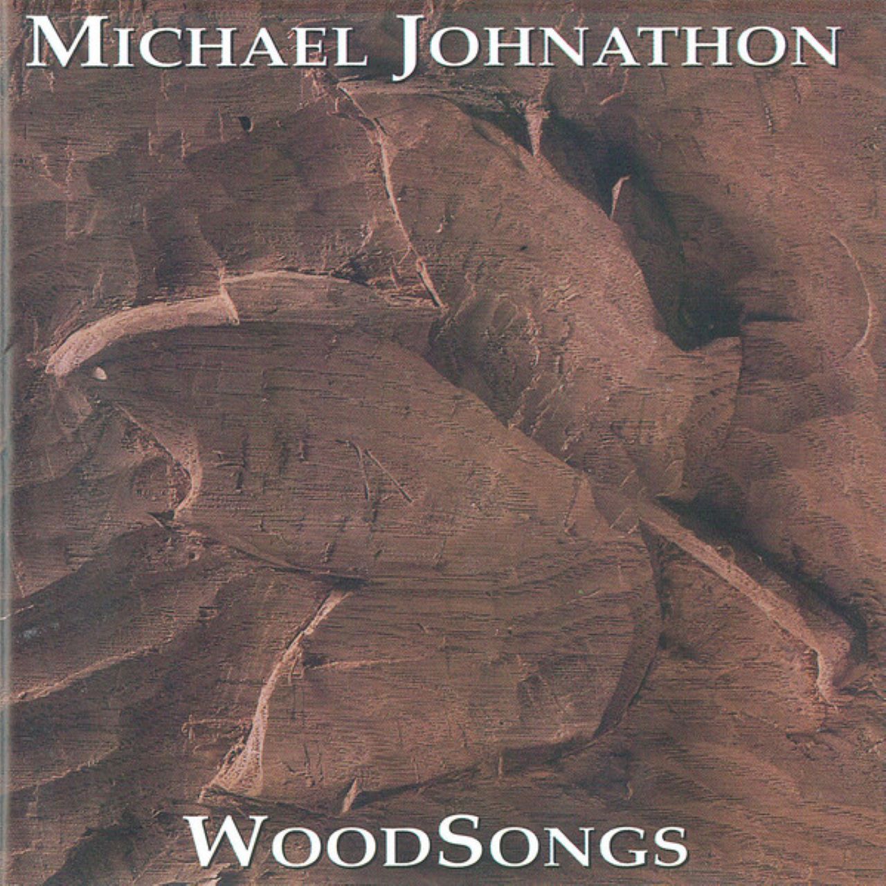 Michael Johnathon - Woodsongs cover album