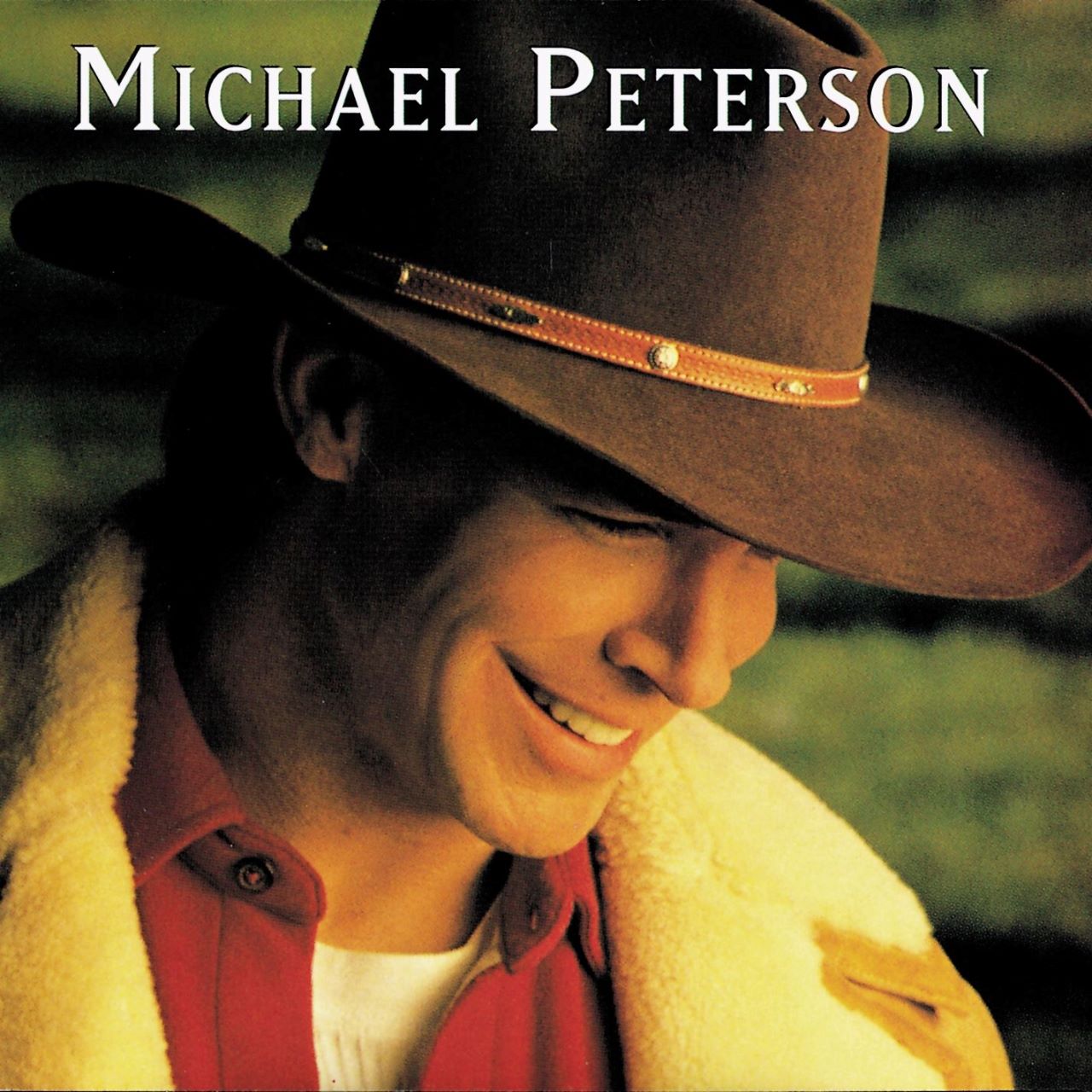 Michael Peterson - Michael Peterson cover album