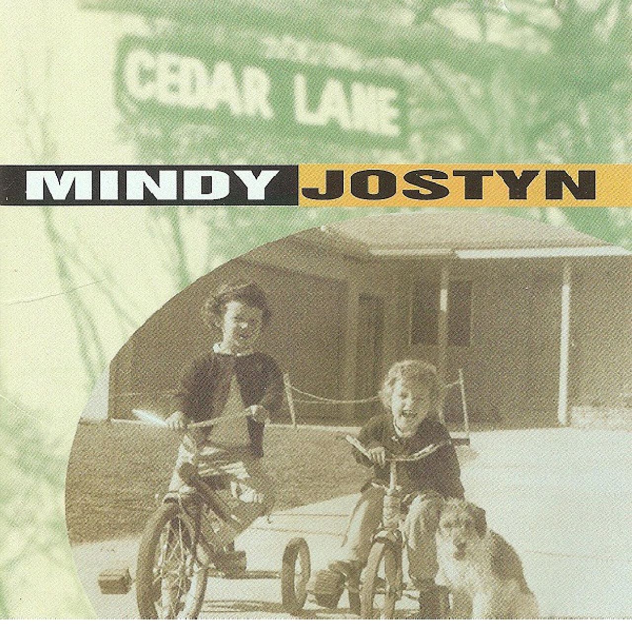 Mindy Jostyn - Cedar Lane cover album