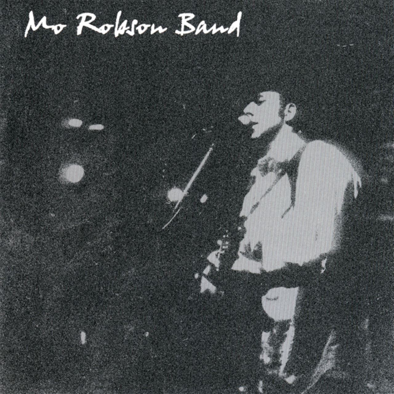 Mo Robson Band - Mo Robson Band cover album
