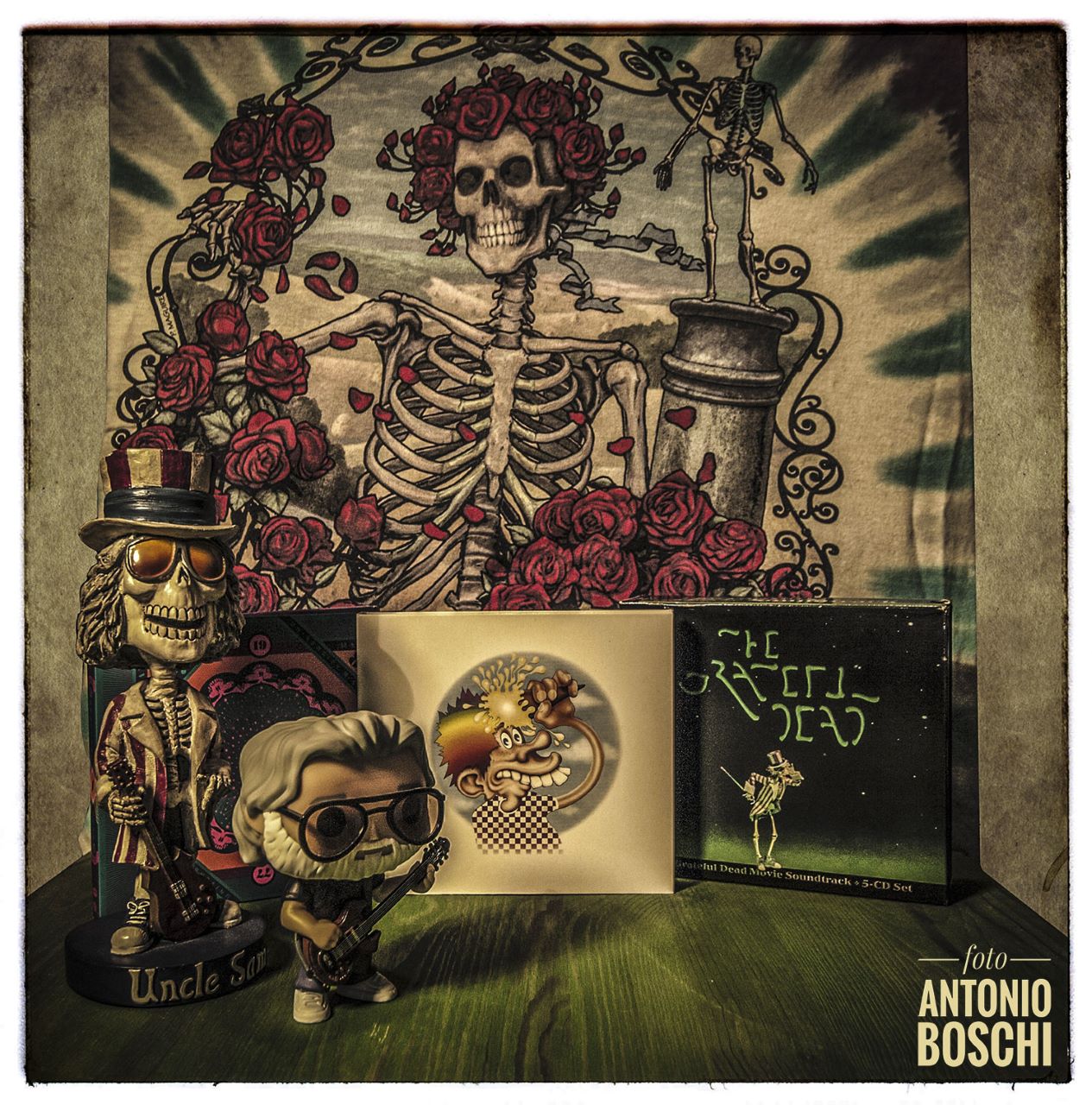 Morning Dew, quando Jerry Garcia pianse sulla sua chitarra articolo