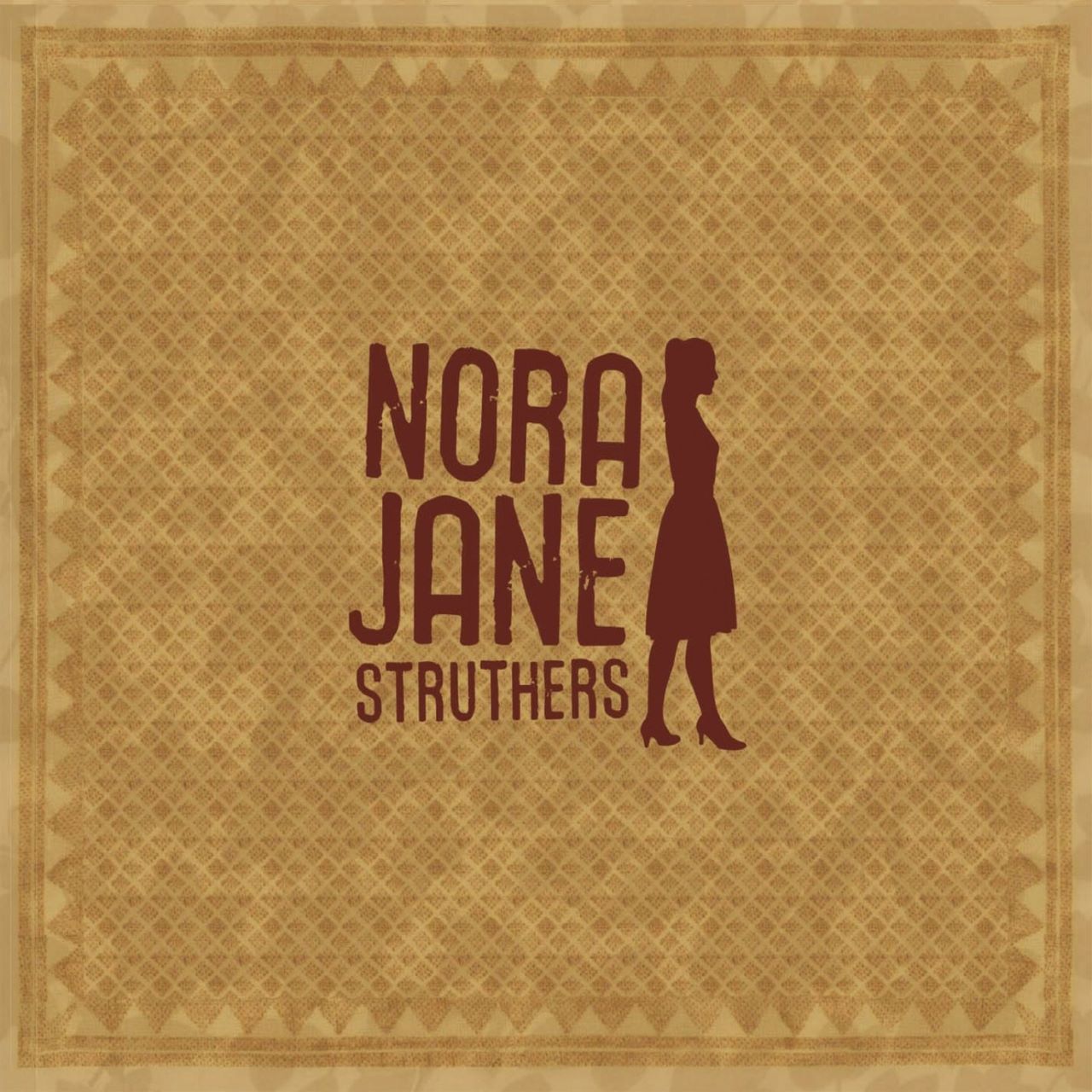Nora Jane Struthers - Nora Jane Struthers cover album