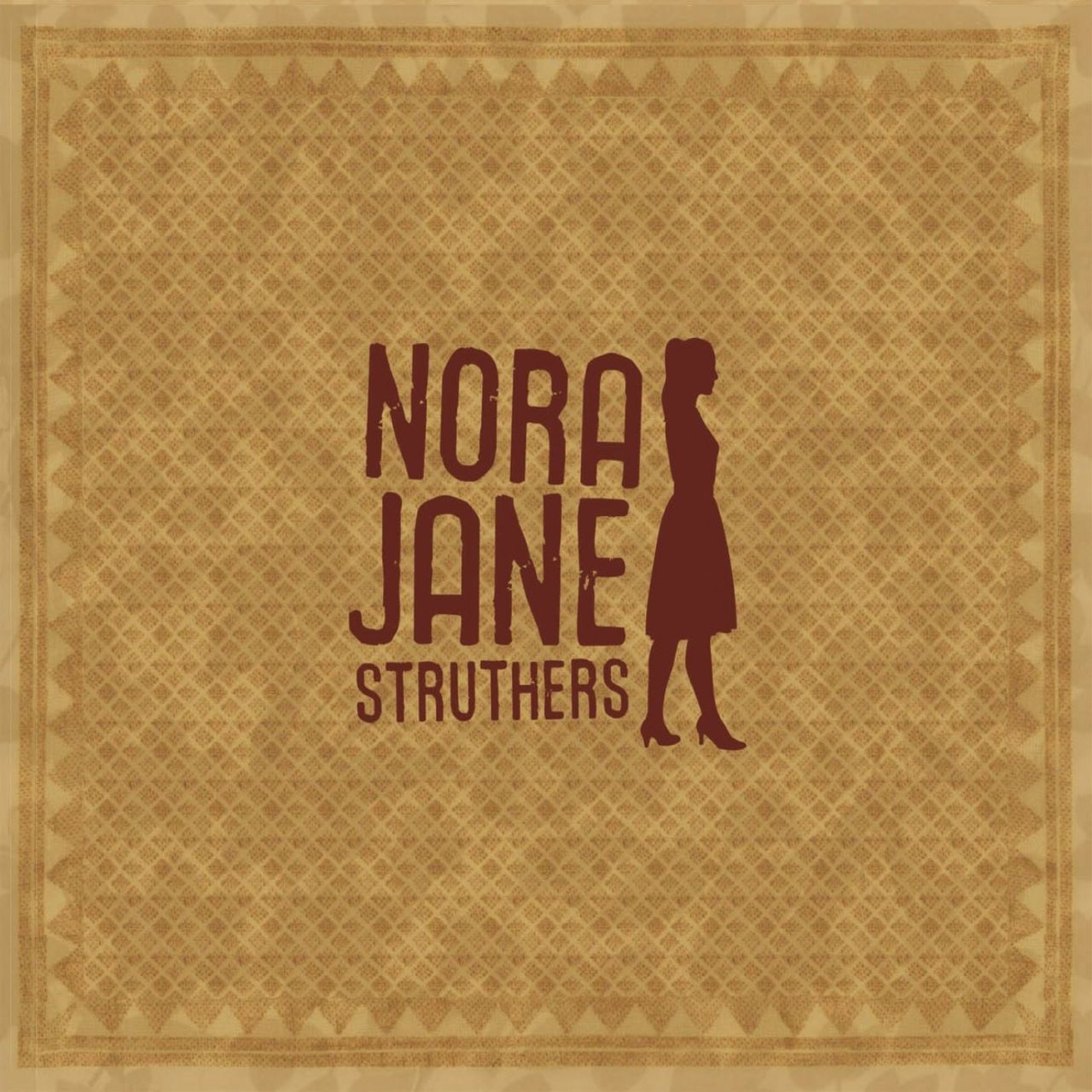 Nora Jane Struthers - Nora Jane Struthers cover album
