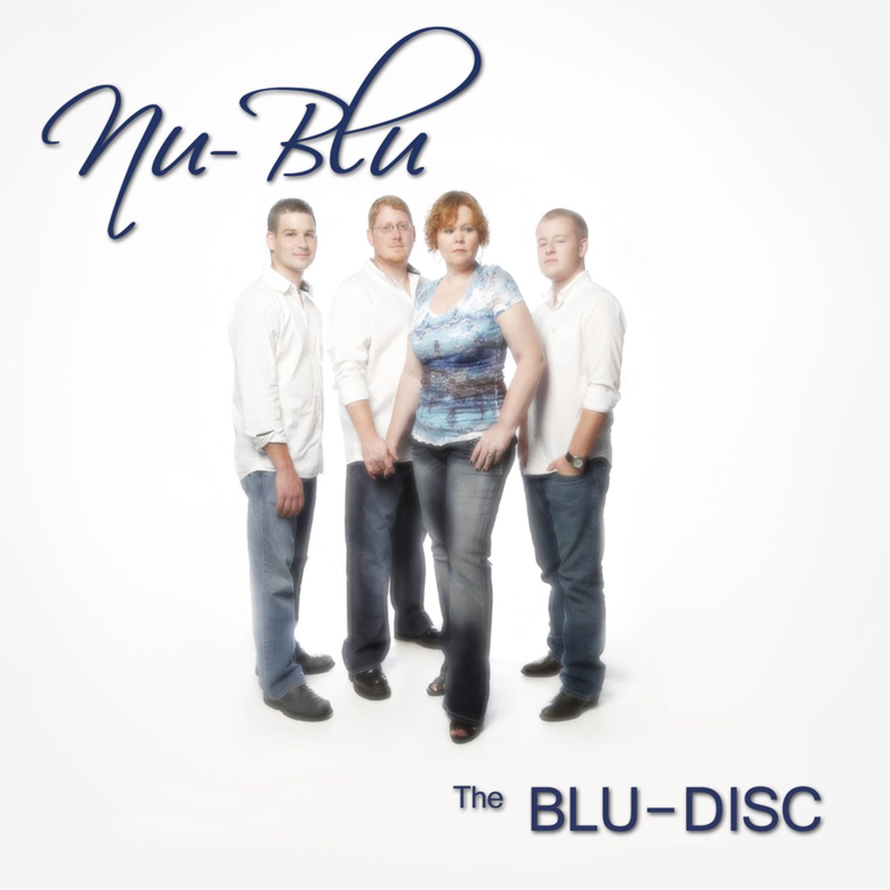 Nu-Blu - The Blu-Disc cover album