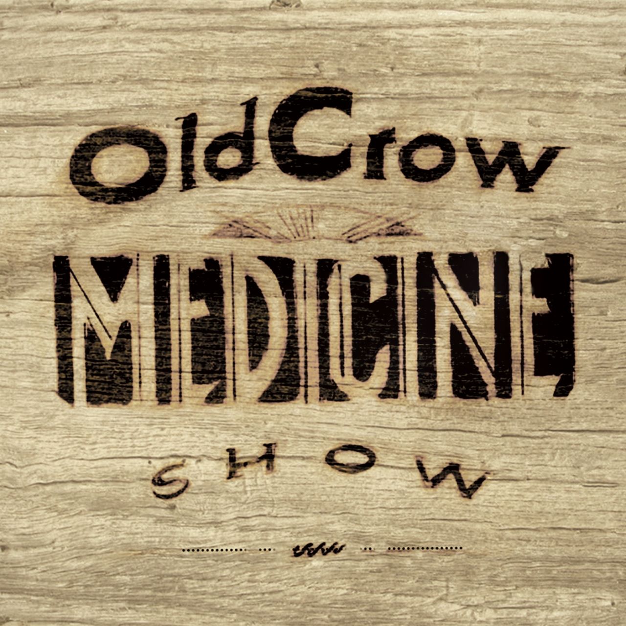 Old Crow Medicine Show - Carry Me Back cover album