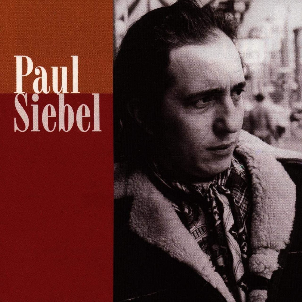 Paul Siebel - Paul Siebel cover album