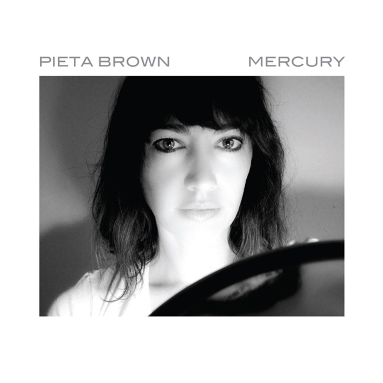 Pieta Brown - Mercury cover album