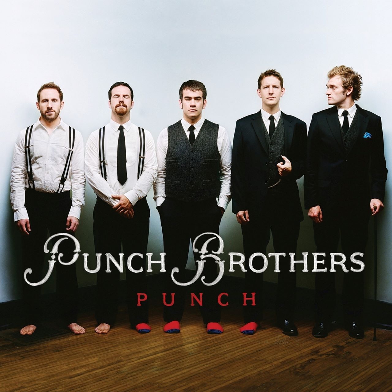 Punch Brothers - Punch cover album