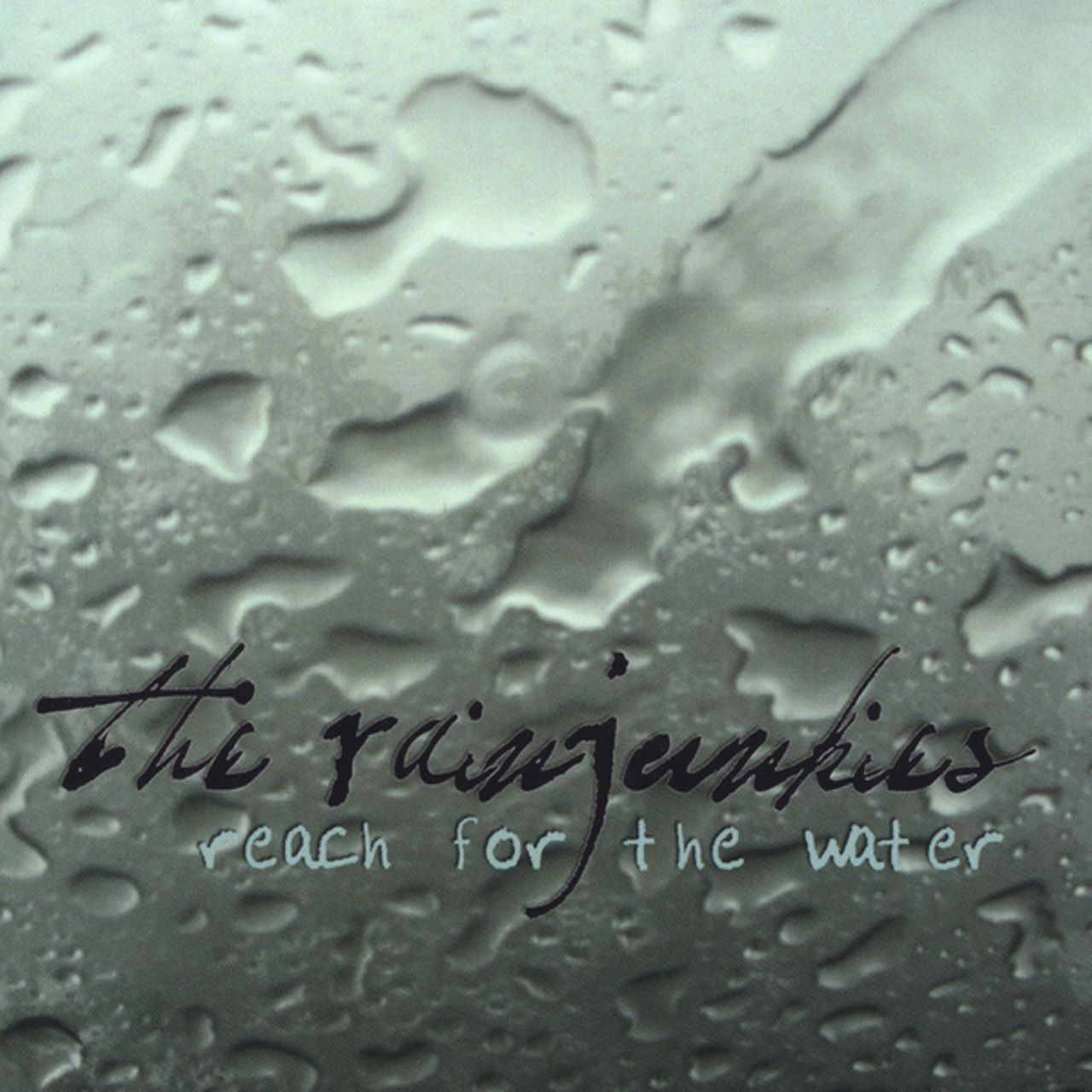Rainjunkies - Reach For The Water cover album
