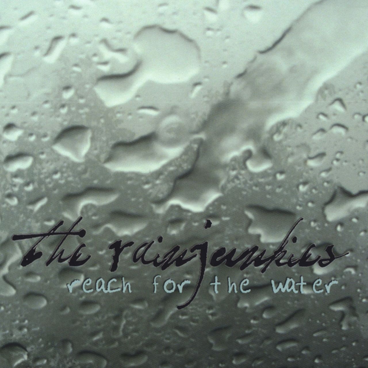 Rainjunkies - Reach For The Water cover album
