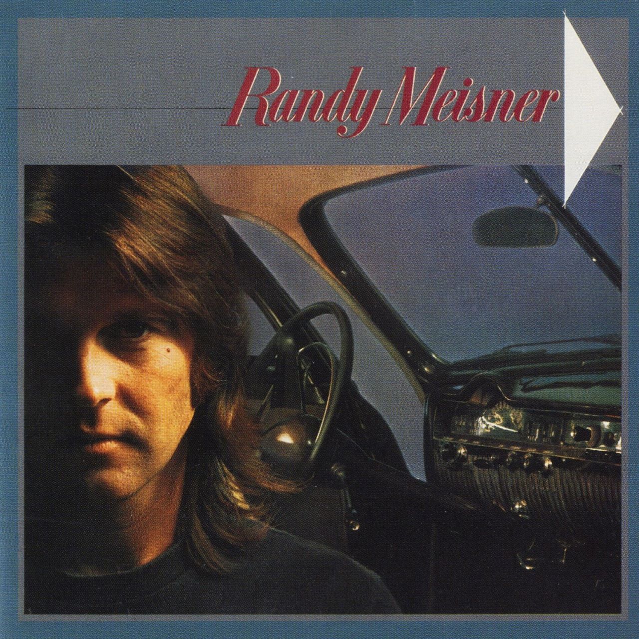 Randy Meisner - Randy Meisner cover album