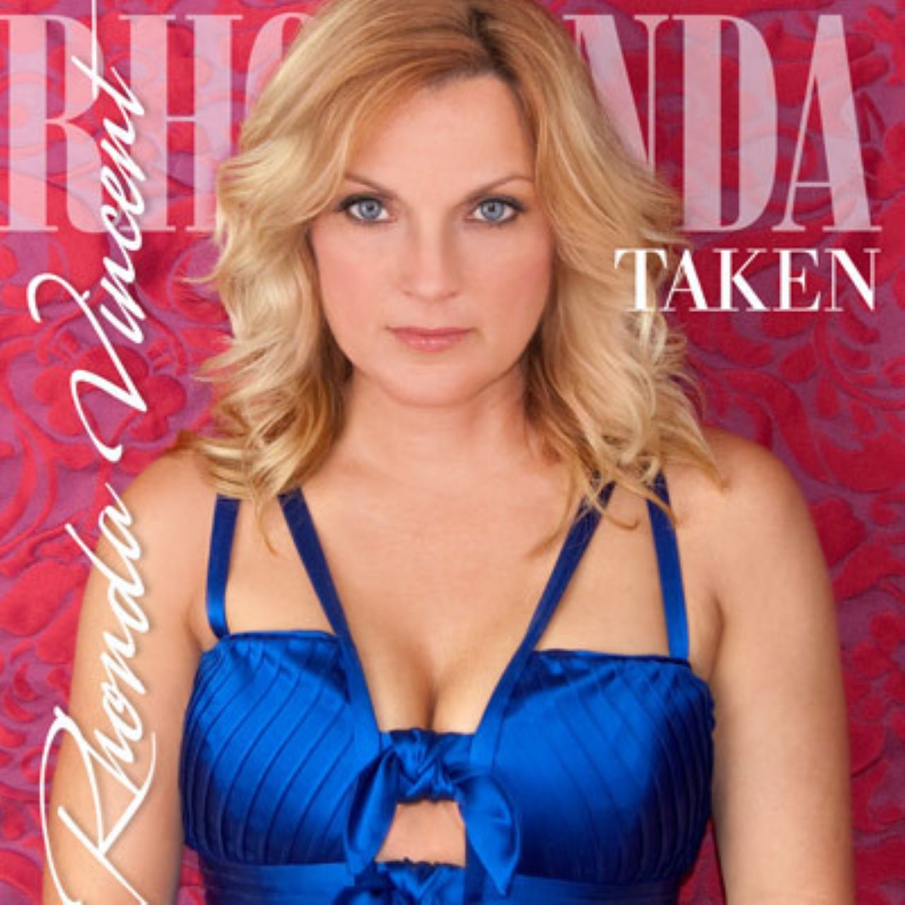 Rhonda Vincent - Taken cover album