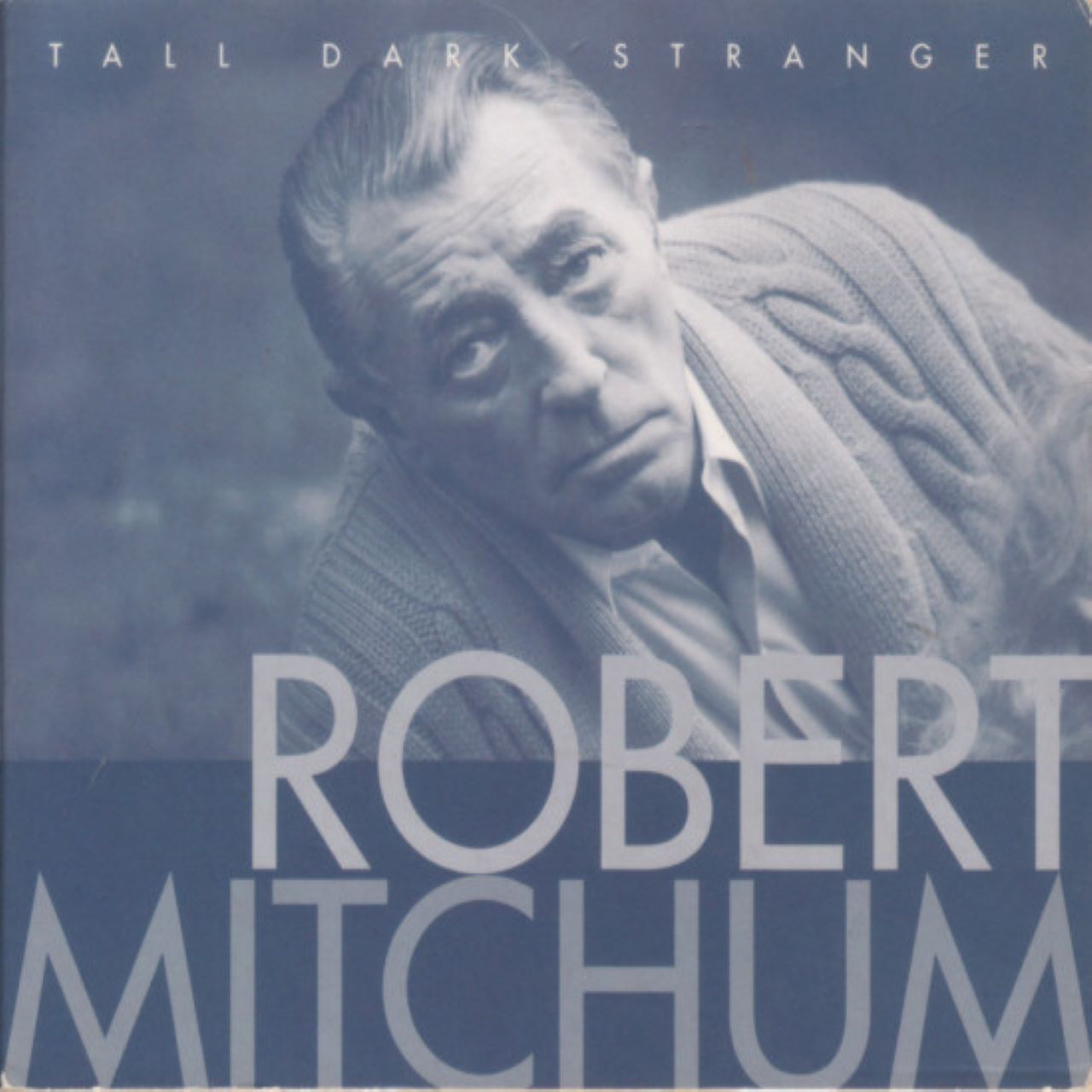 Robert Mitchum - Tall Dark Stranger cover album