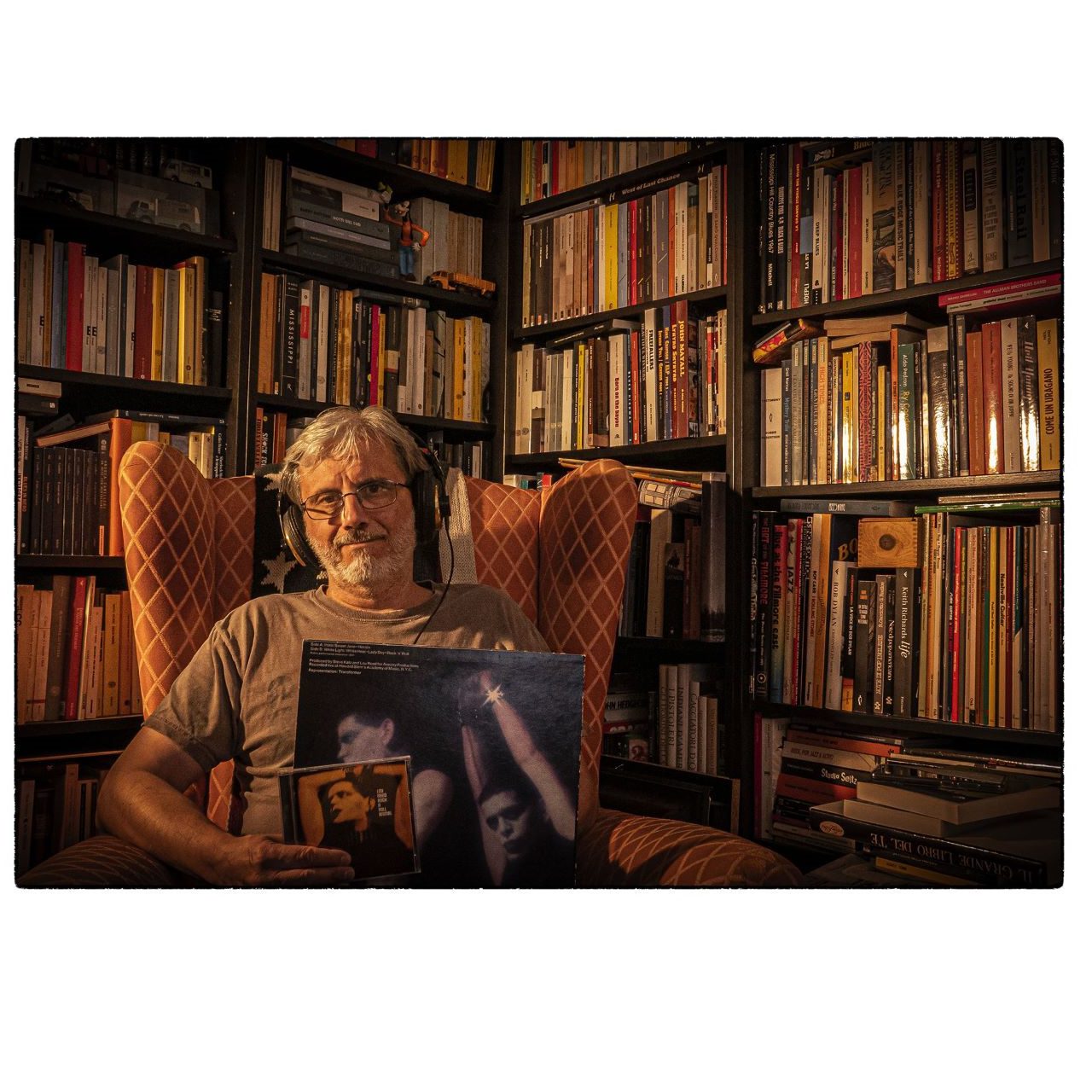 Rock’n’Roll Animal Lou Reed Sweet Jane