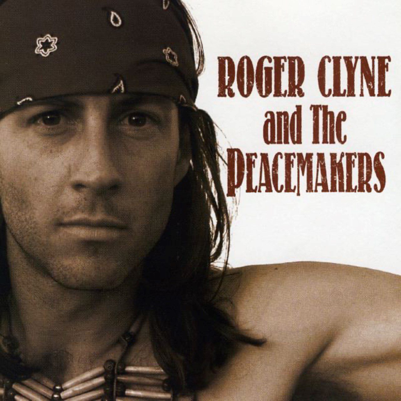 Roger Clyne & The Peacemakers - Sonoran Hope & Madness cover album