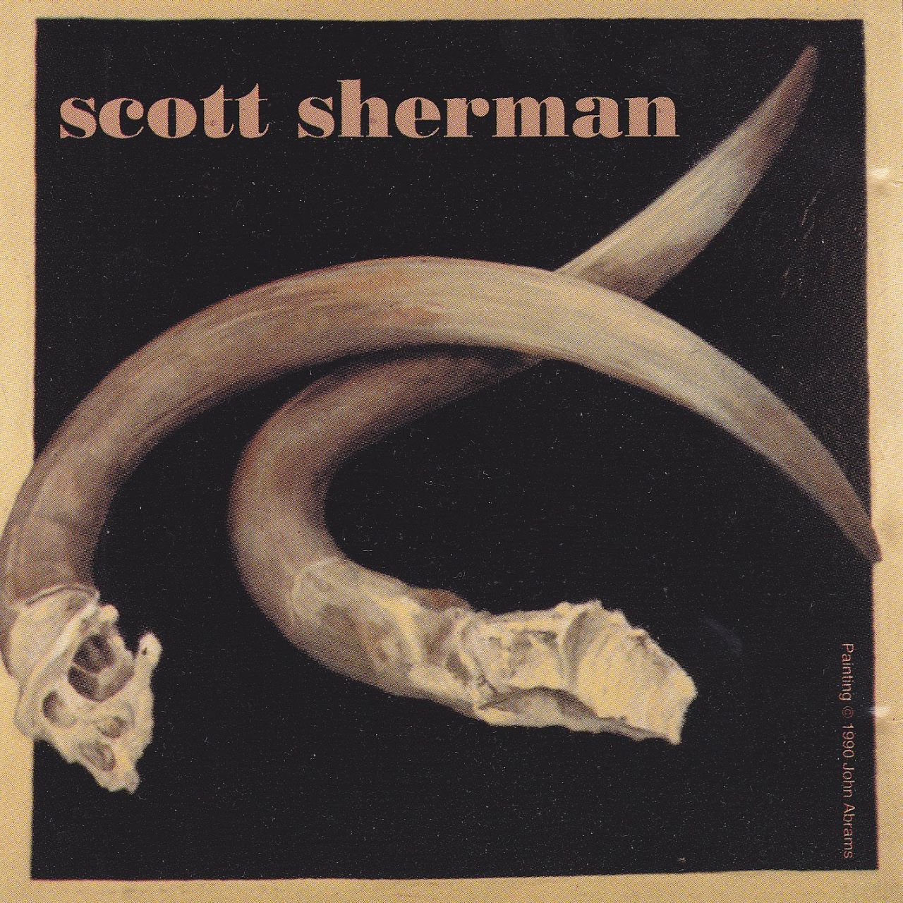 Scott Sherman - The Adventures Of Scotty Showdown cover album