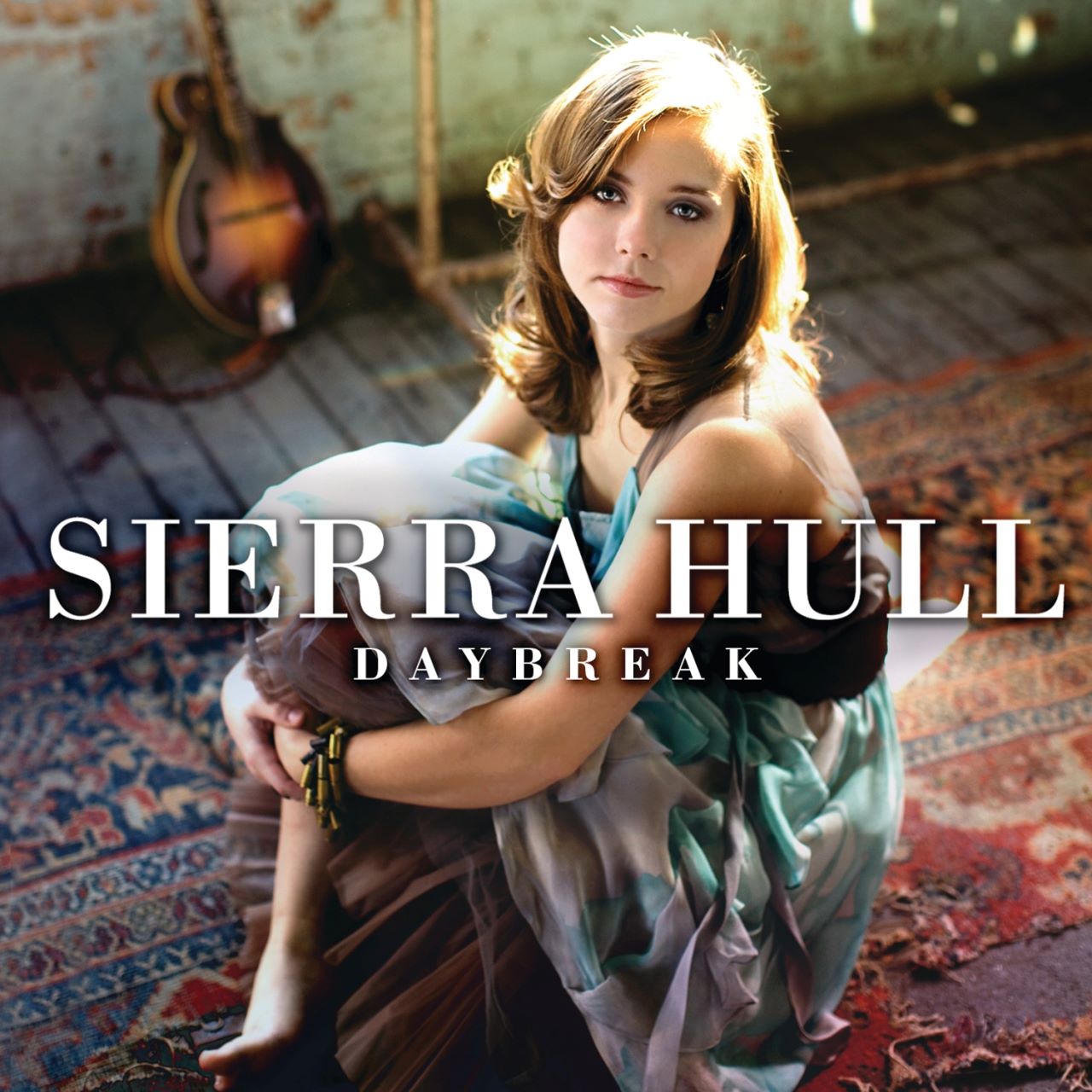 Sierra Hull - Daybreak cover album