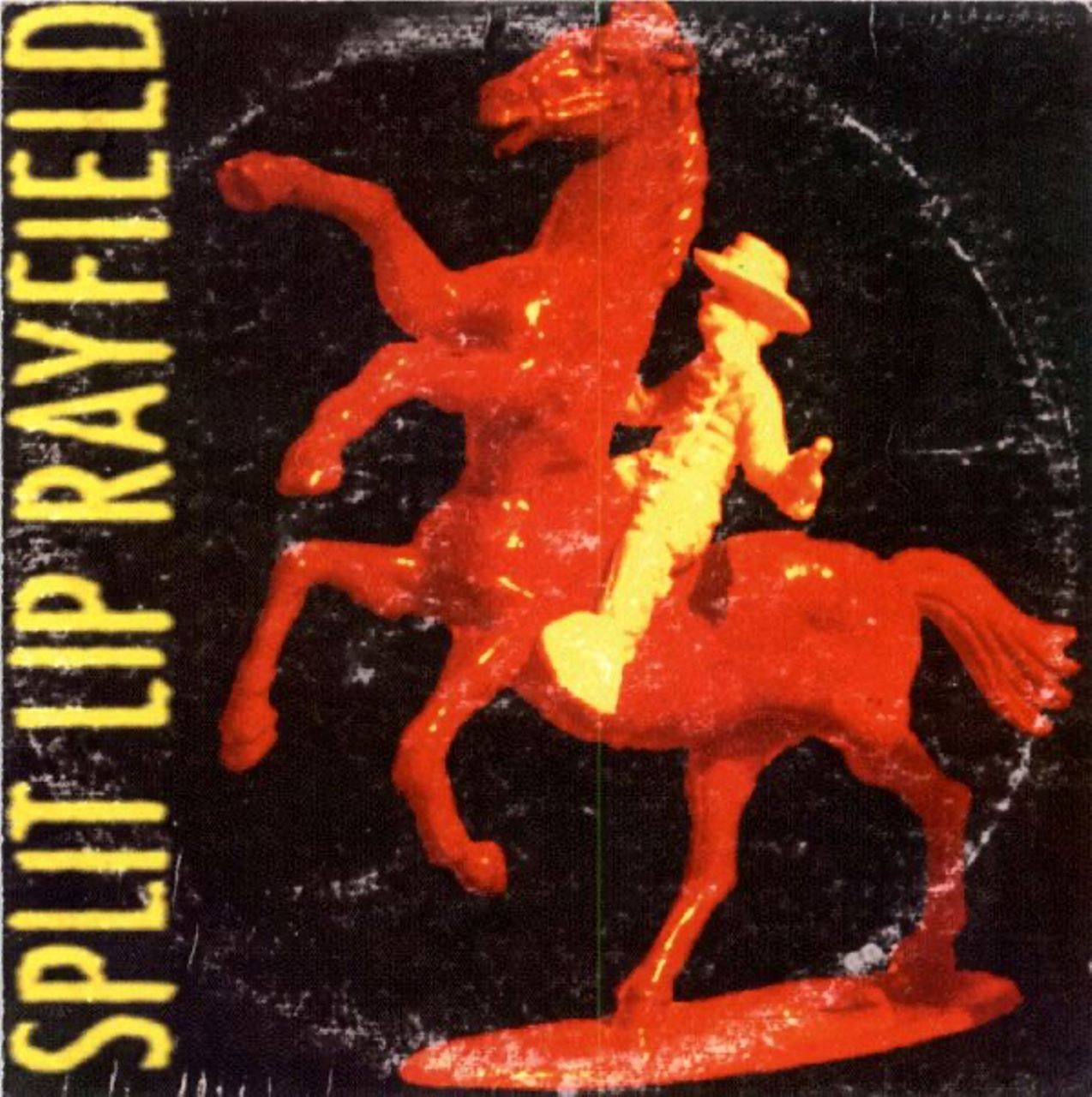 Split Lip Rayfield - Split Lip Rayfield cover album