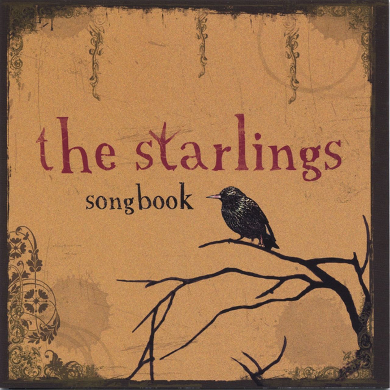 Starlings - Songbook cover album
