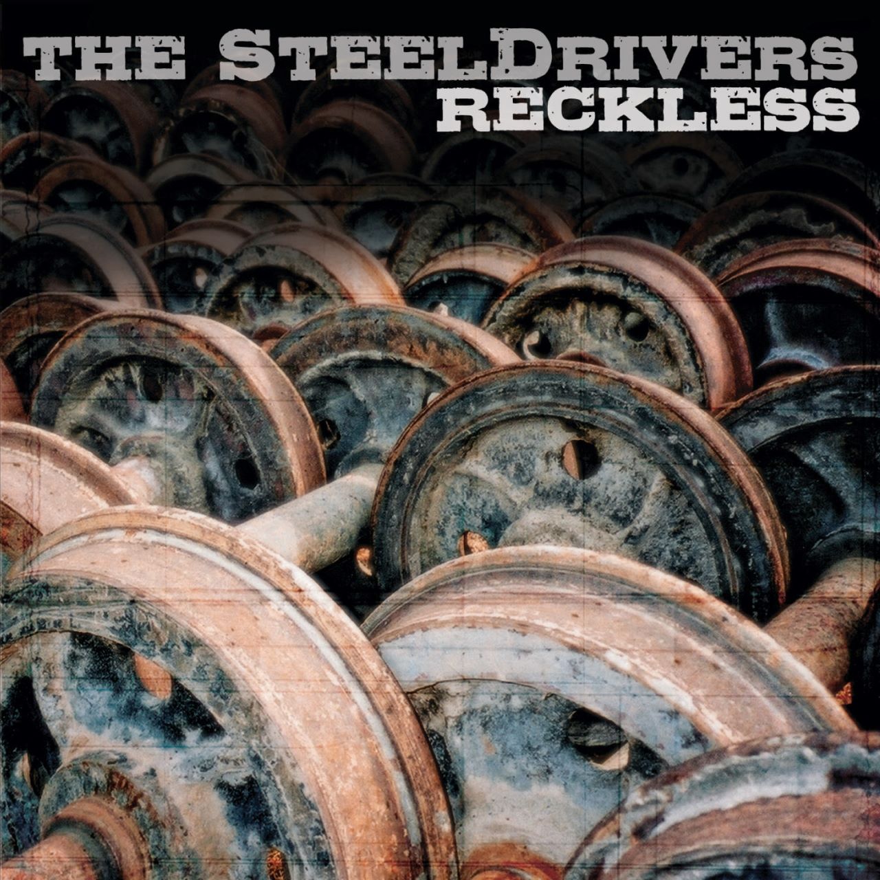 Steeldrivers - Reckless cover album