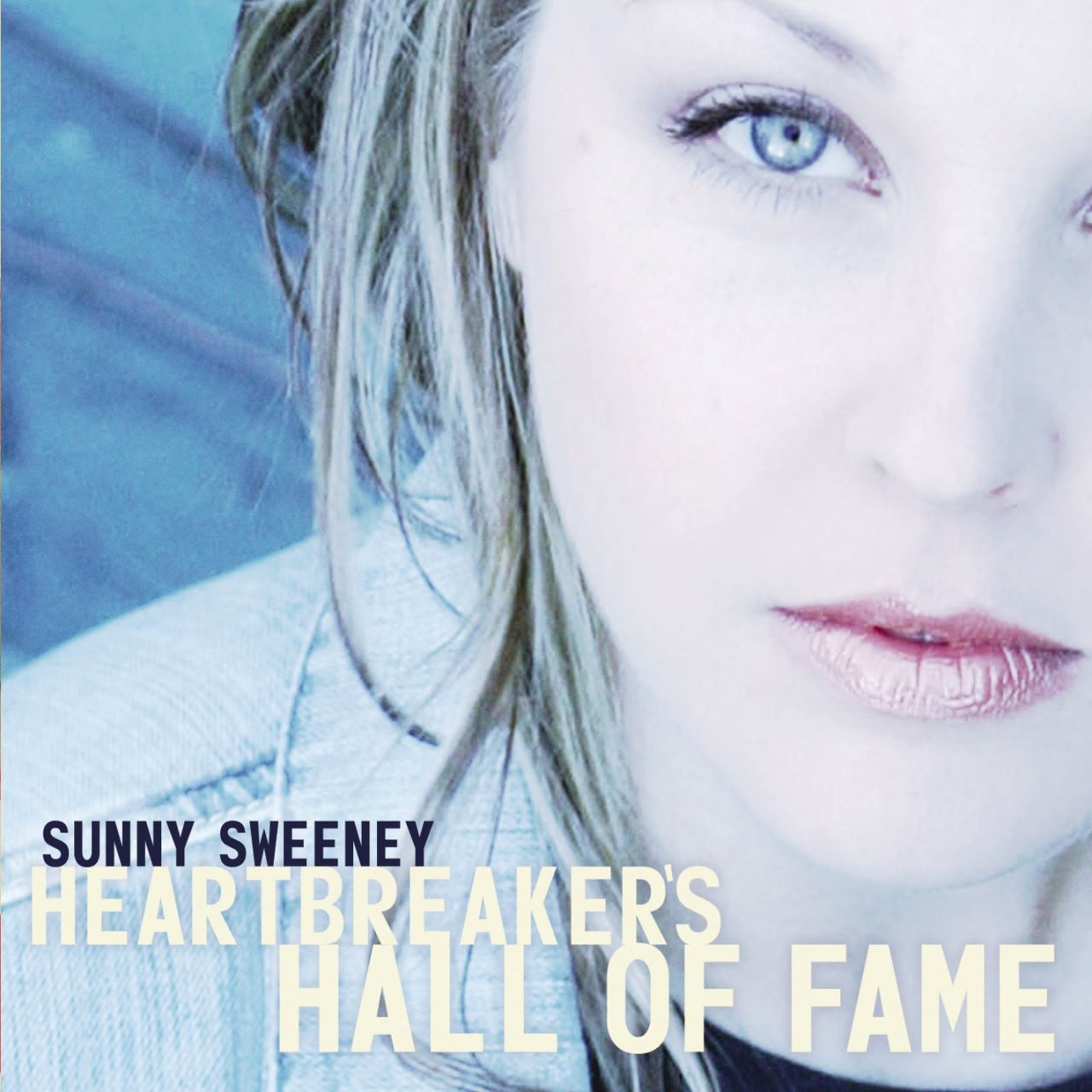 Sunny Sweeney - Heartbreaker’s Hall Of Fame cover album