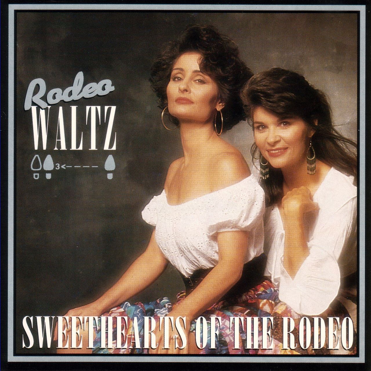 Sweethearts Of The Rodeo - Rodeo Waltz cover album