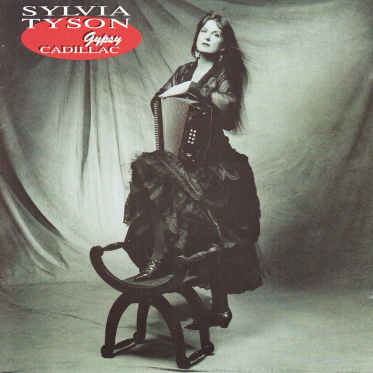 Sylvia Tyson - Gypsy Cadillac cover album