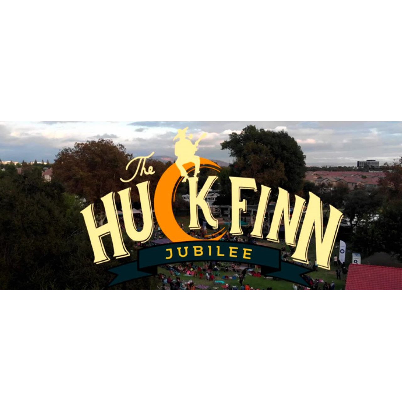 THE HUCK FINN JUBILEE logo