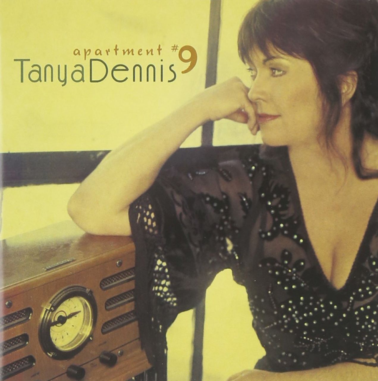 Tanya Dennis - Apartment # 9 cover album