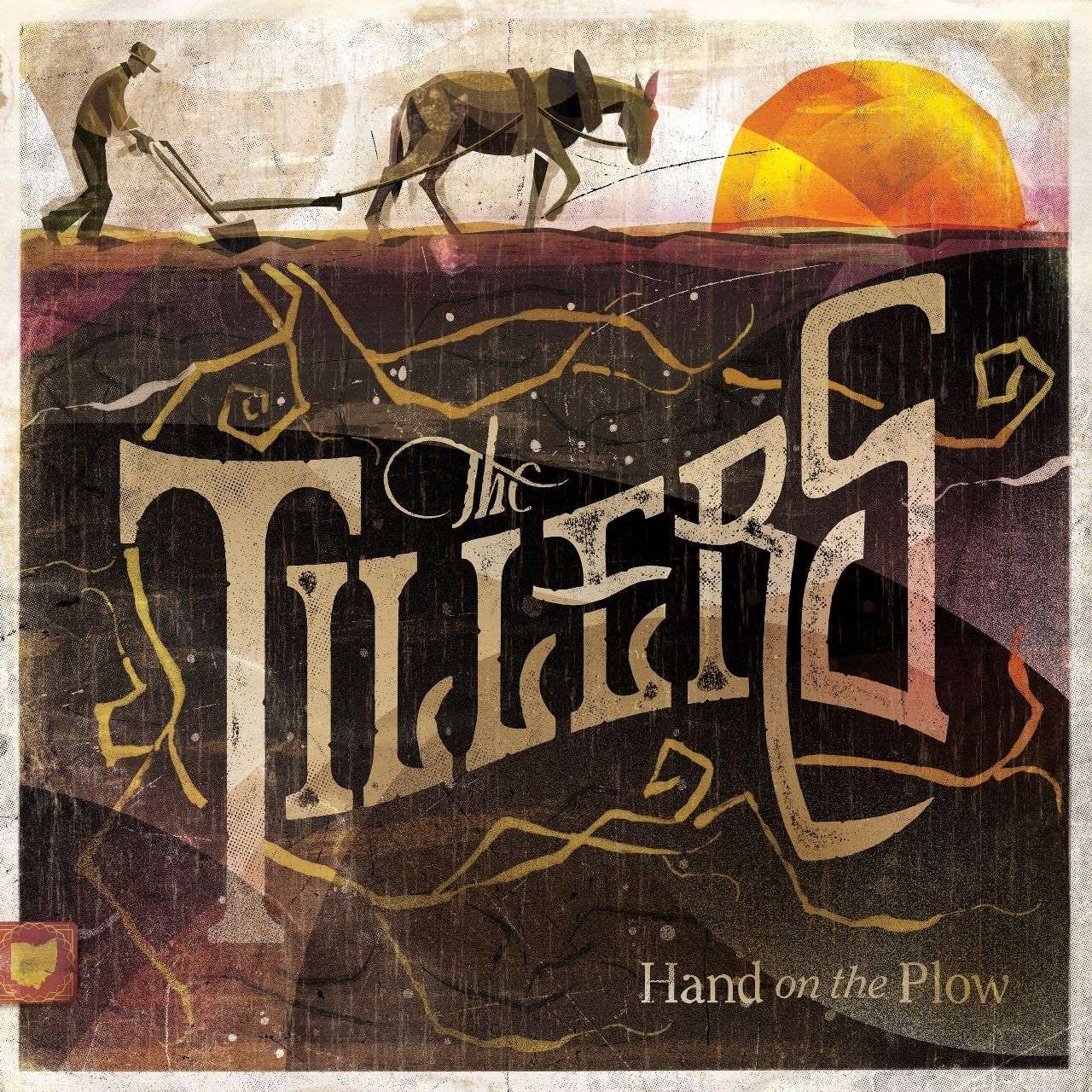 Tillers - Hand On The Plow cover album