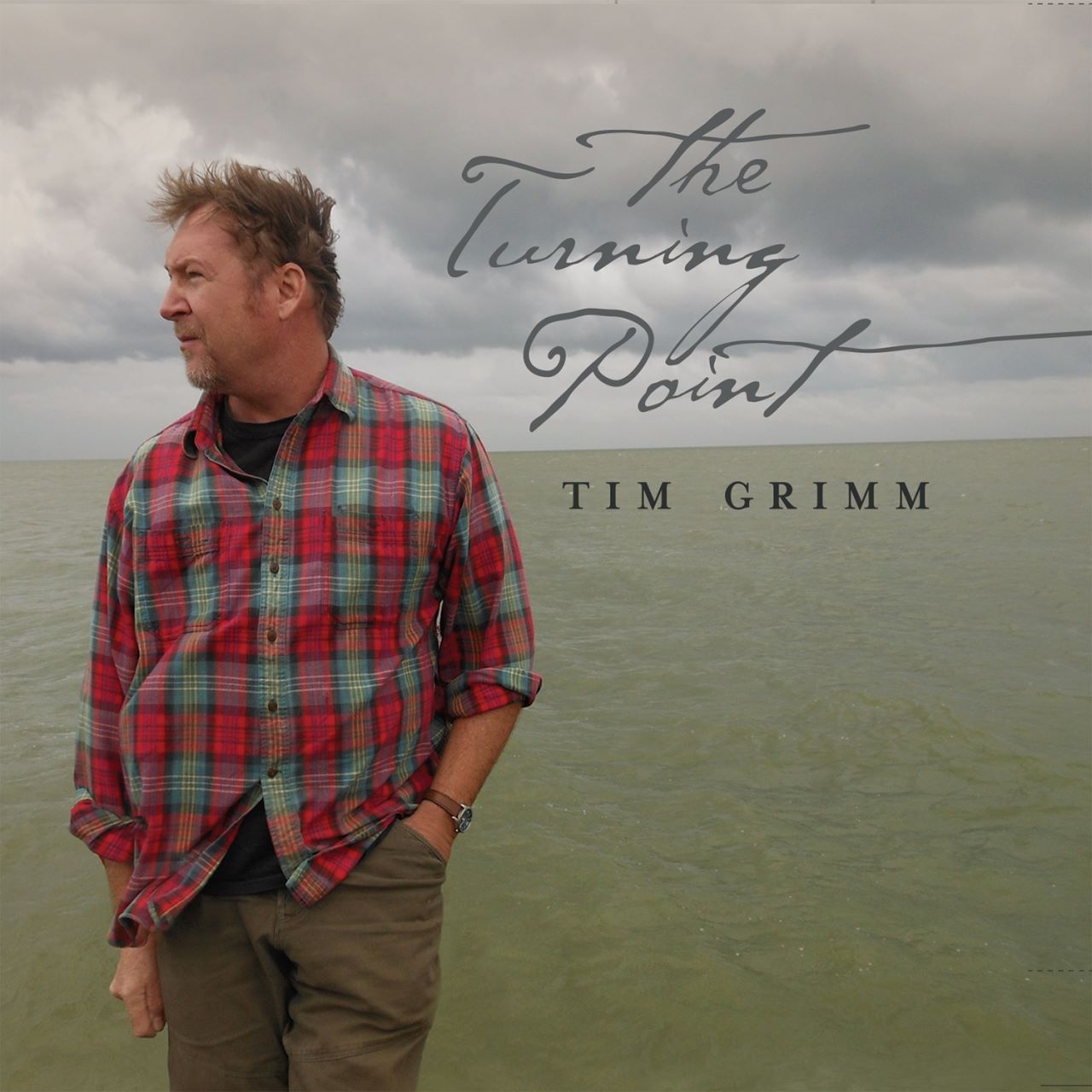 Tim Grimm - The Turning Point cover album