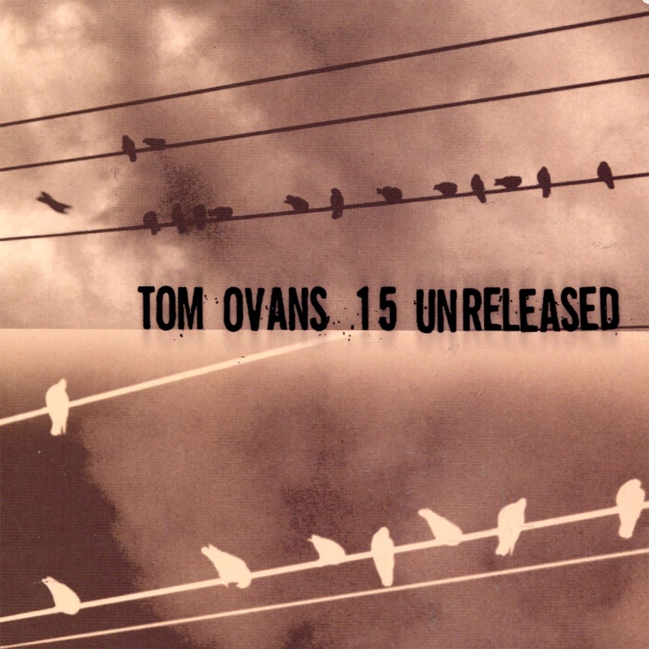 Tom Ovans – 15 Unreleased cover album