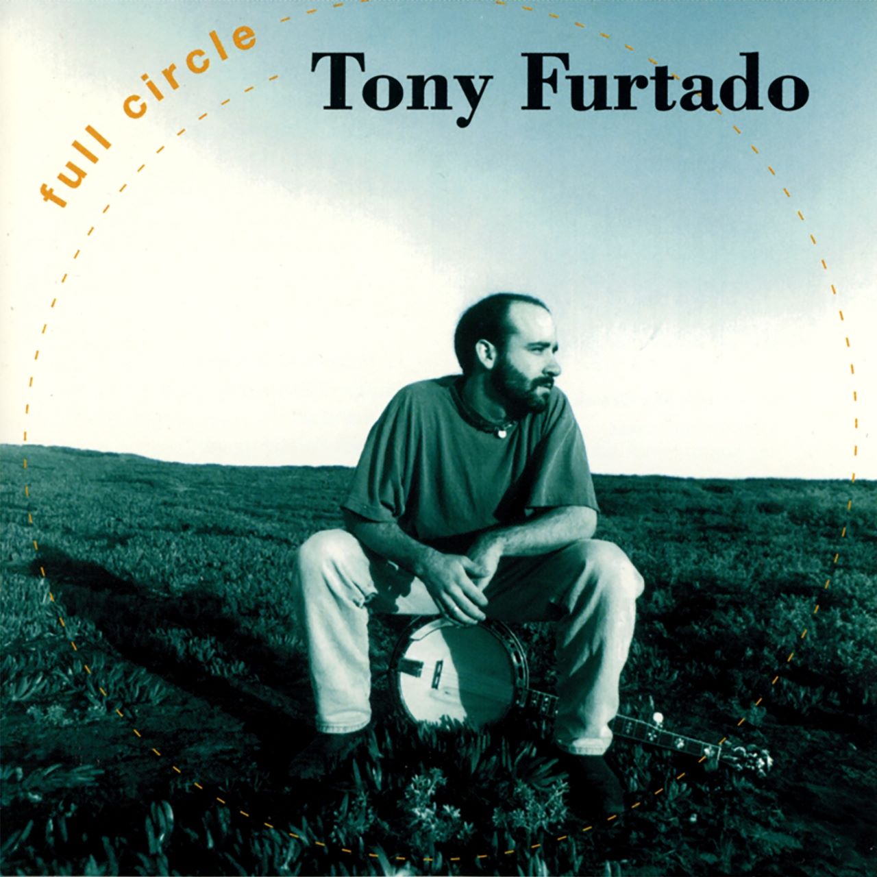 Tony Furtado - Full Circle cover album
