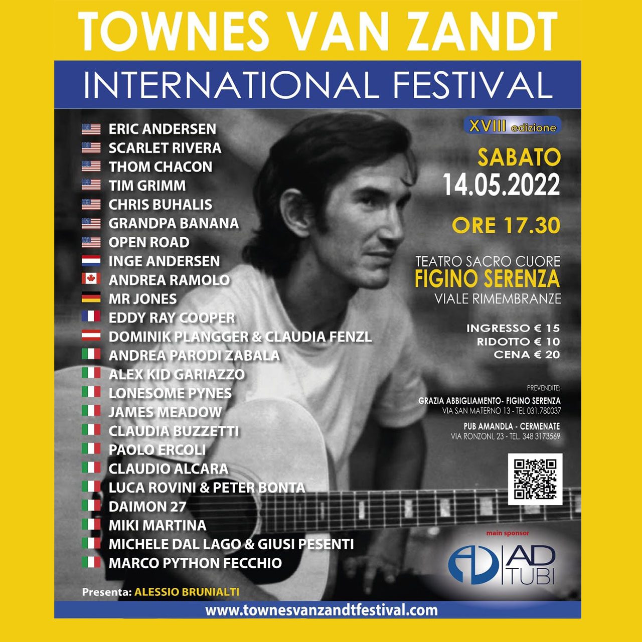 Townes Van Zandt Festival 2022