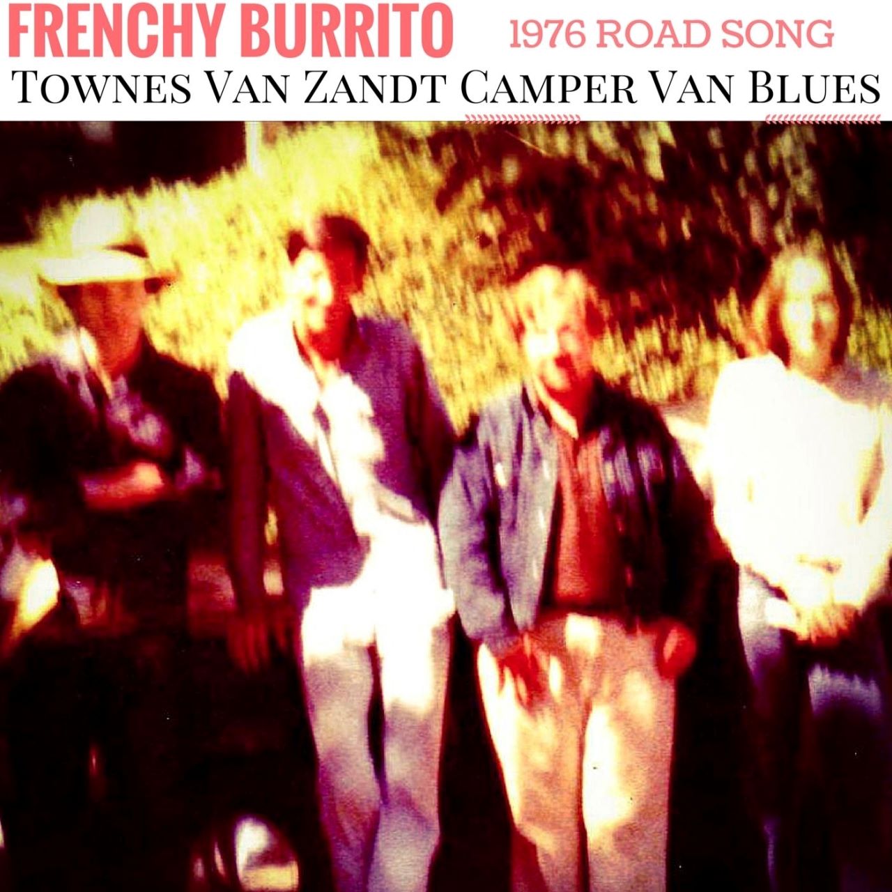 Townes Van Zandt - Road Songs cover album