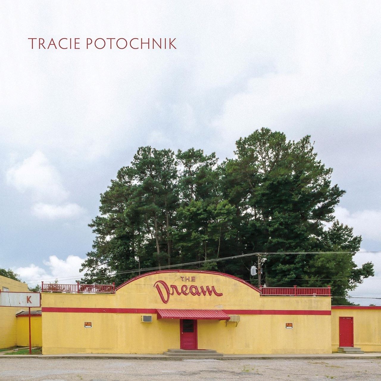 Tracie Potochnik - The Dream cover album