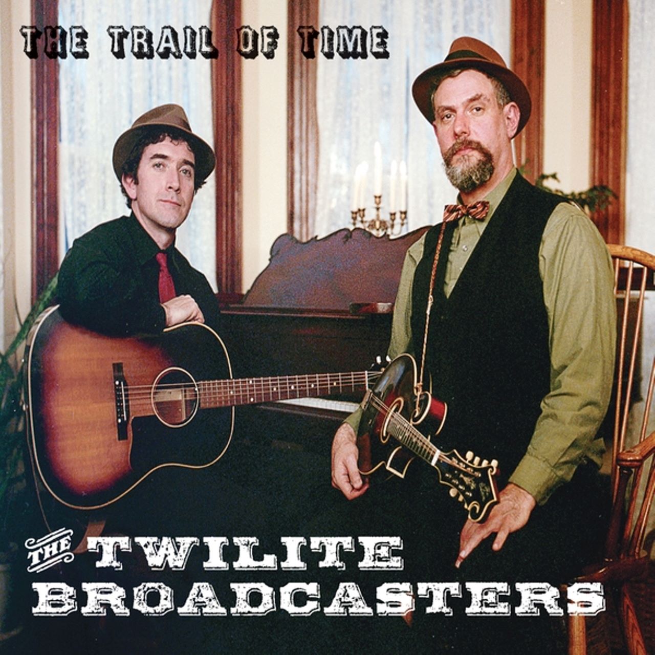 Twilite Broadcasters - The Trail Of Time cover album