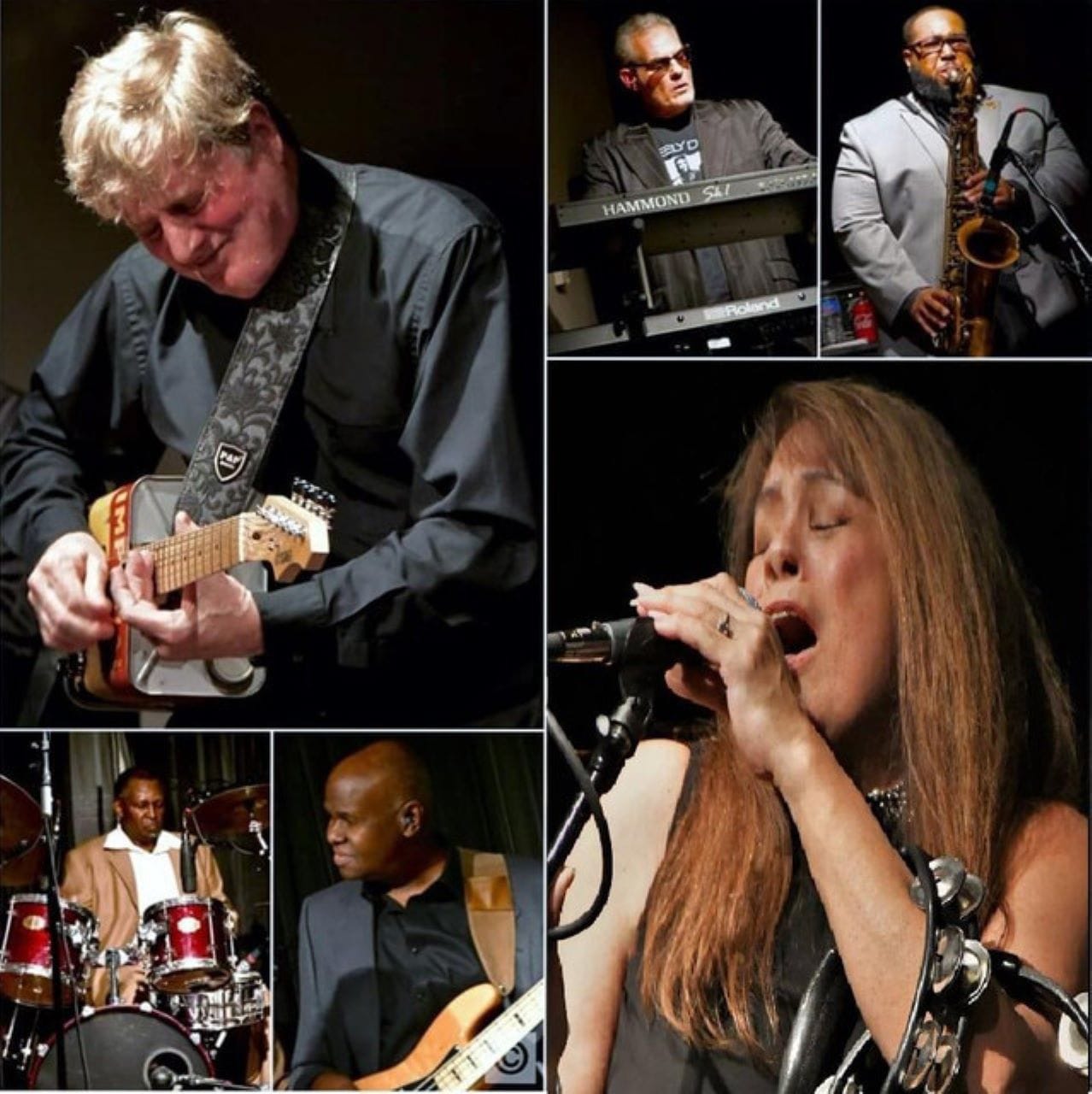 DAVE WELD & THE IMPERIAL FLAMES picture