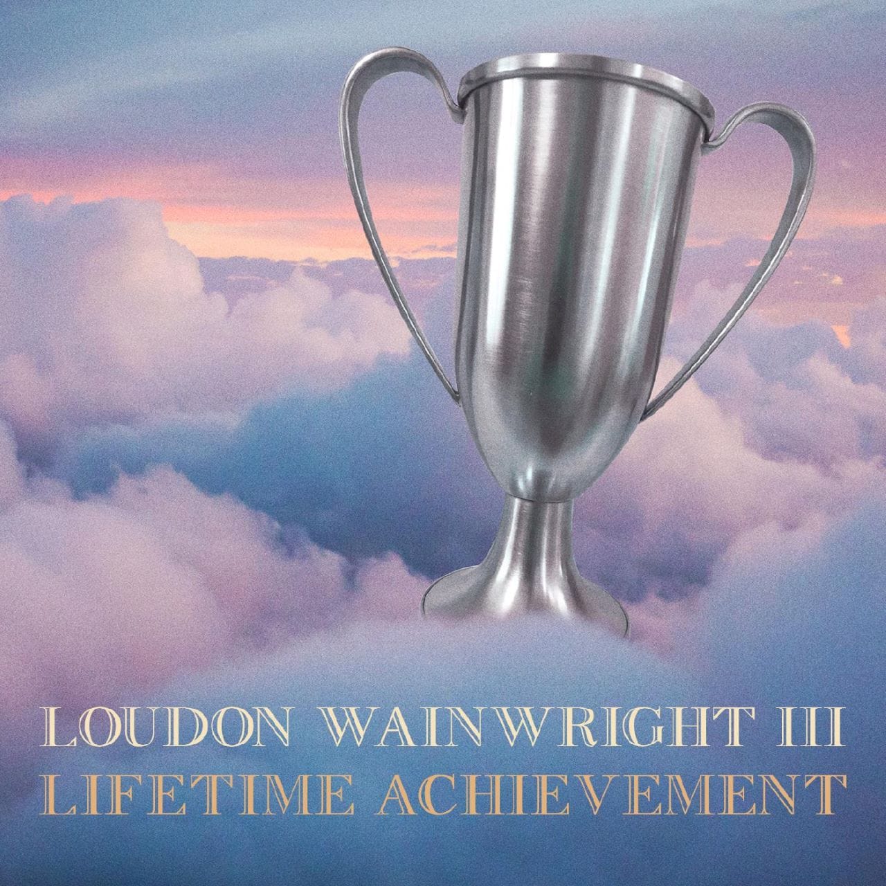 LOUDON WAINWRIGHT III cover album