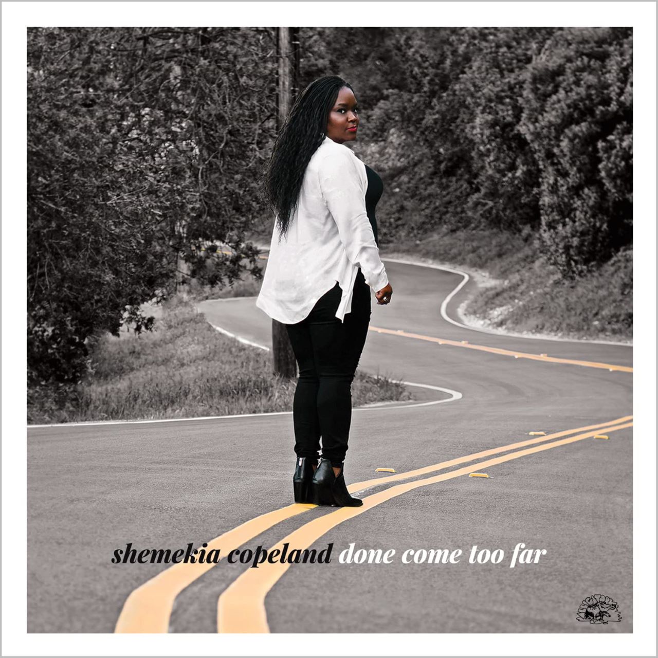 Shemekia Copeland - Done Come Too Far cover album