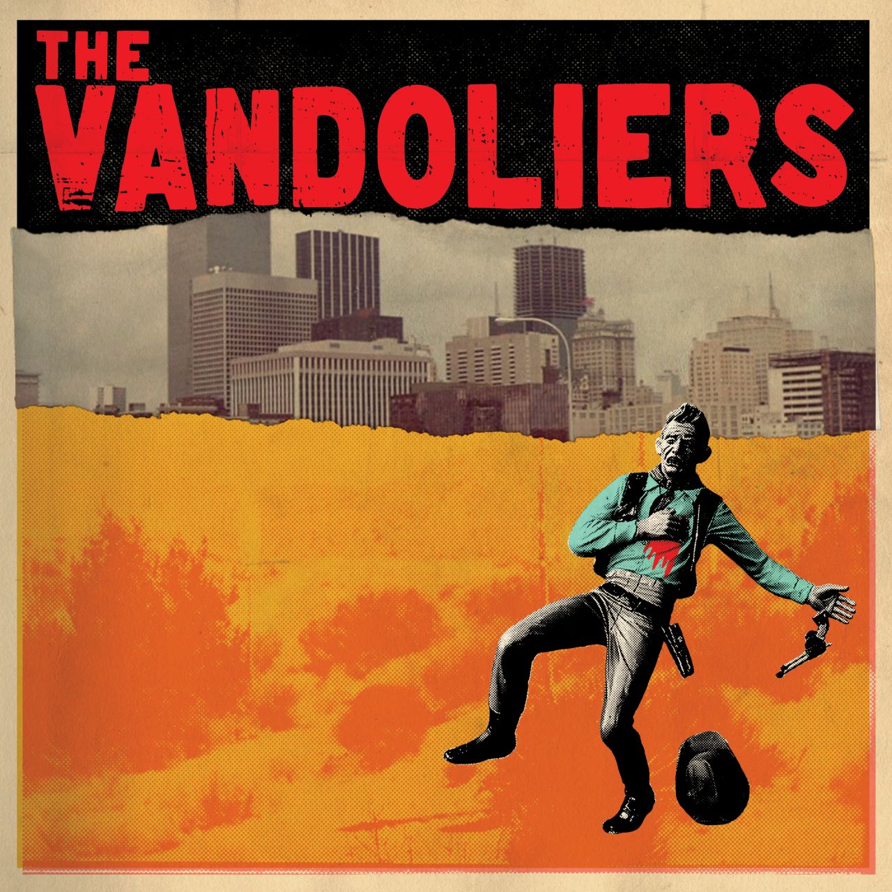 VANDOLIERS cover album