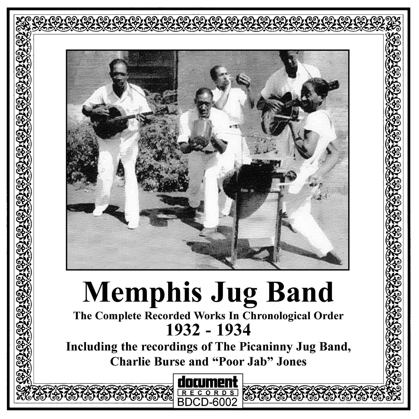 Memphis Jug Band picture